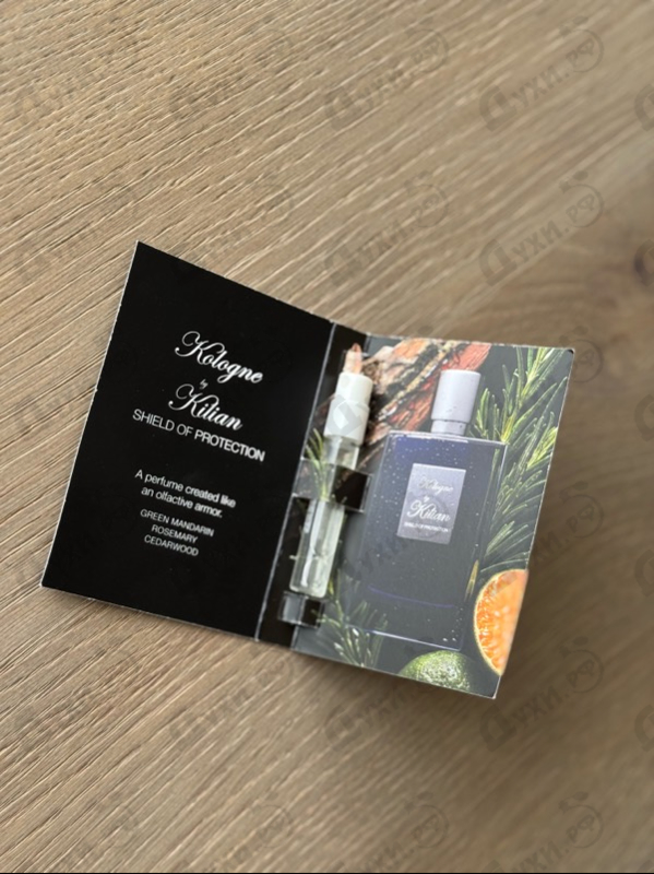 Отзыв Kilian Kologne