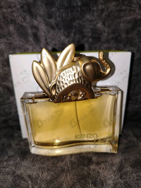 Парфюмерия Jungle L'elephant от Kenzo