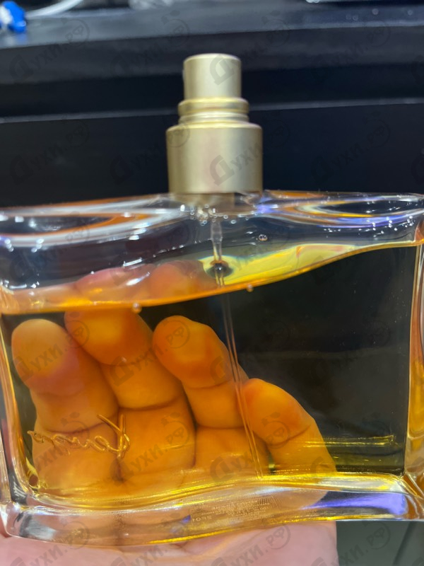 Парфюмерия Jungle L'elephant от Kenzo