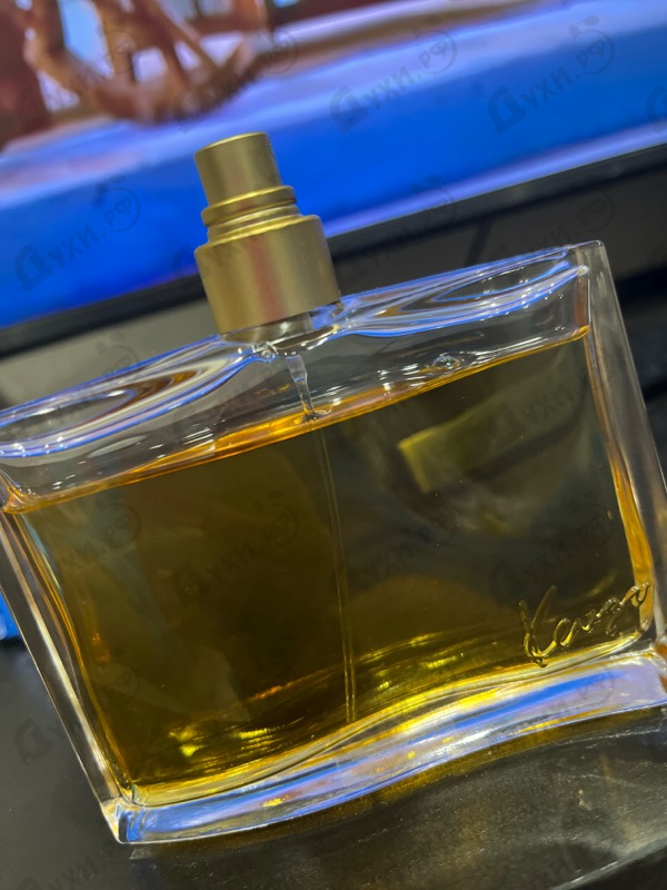 Парфюмерия Jungle L'elephant от Kenzo