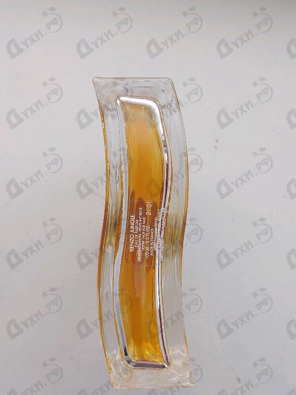 Духи Jungle L'elephant от Kenzo