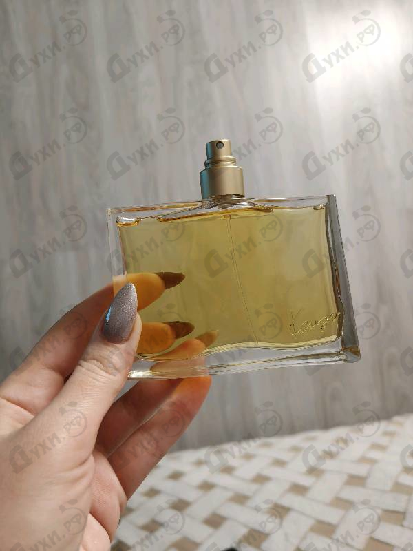 Отзыв Kenzo Jungle L'elephant