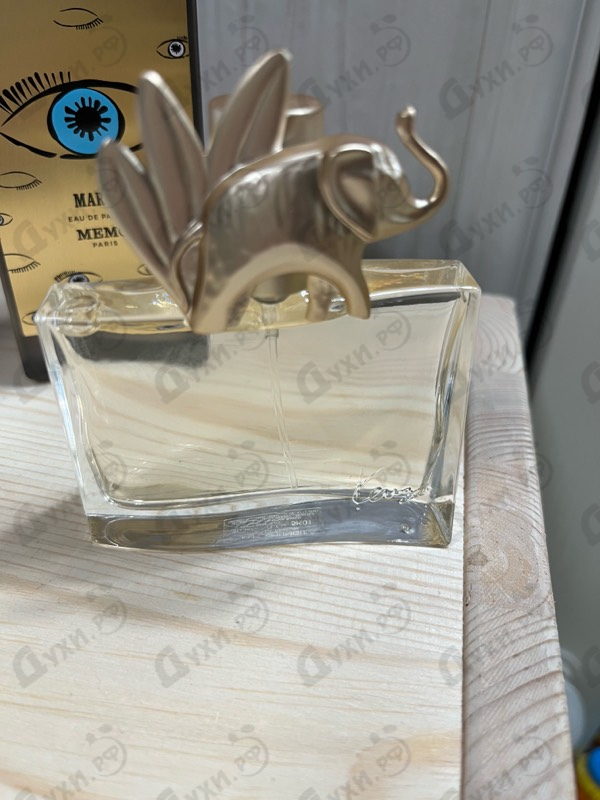 Парфюмерия Jungle L'elephant от Kenzo