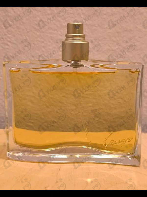 Парфюмерия Jungle L'elephant от Kenzo