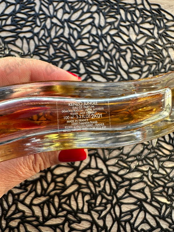 Отзыв Kenzo Jungle L'elephant