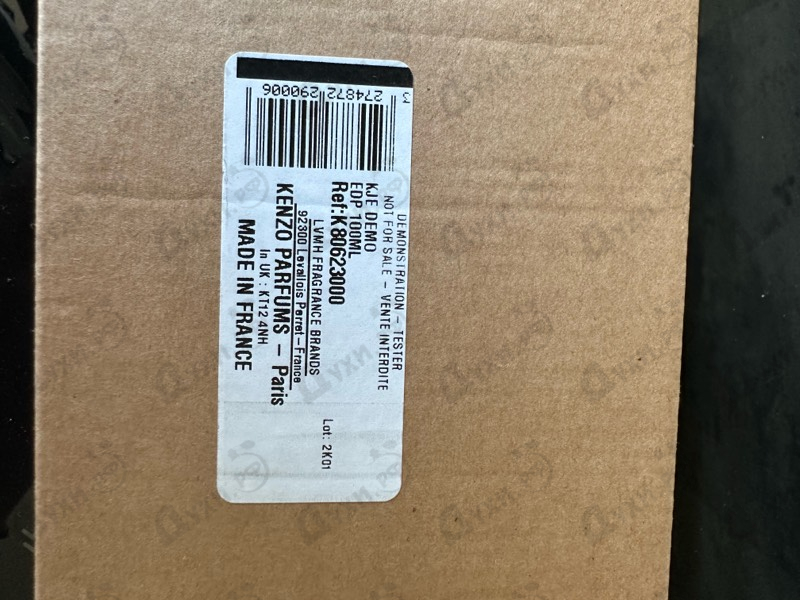 Отзыв Kenzo Jungle L'elephant