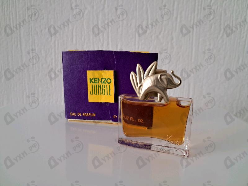 Купить Jungle L'elephant от Kenzo