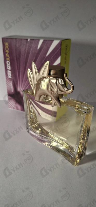 Парфюмерия Kenzo Jungle L'elephant