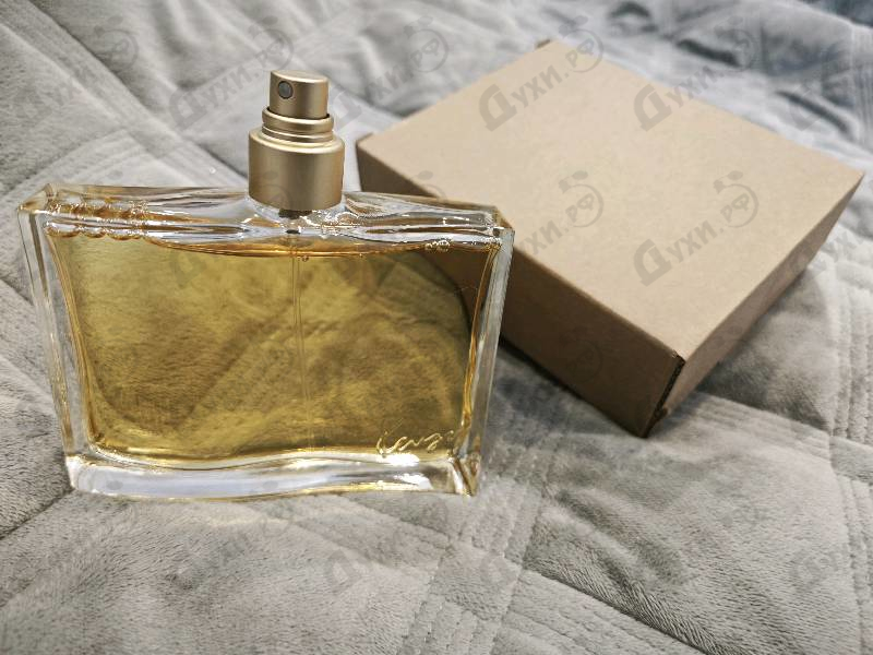 Духи Jungle L'elephant от Kenzo