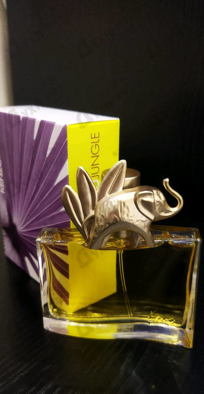 Отзывы Kenzo Jungle L'elephant