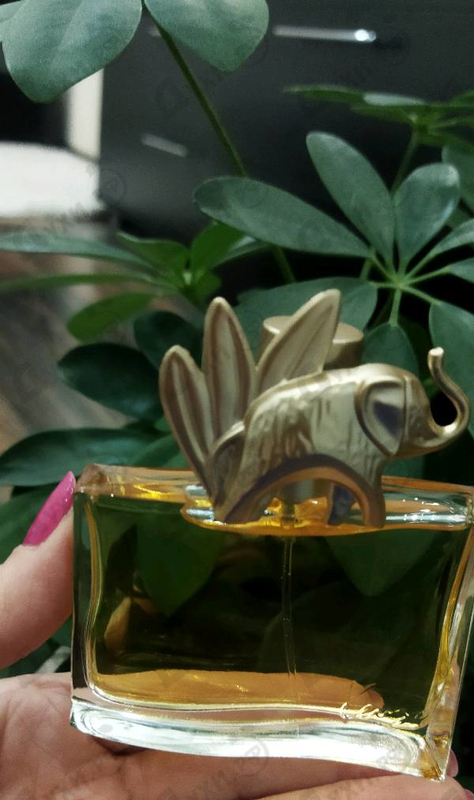 Парфюмерия Jungle L'elephant от Kenzo