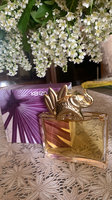 Купить Jungle L'elephant от Kenzo