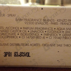 Духи Jungle L'elephant от Kenzo