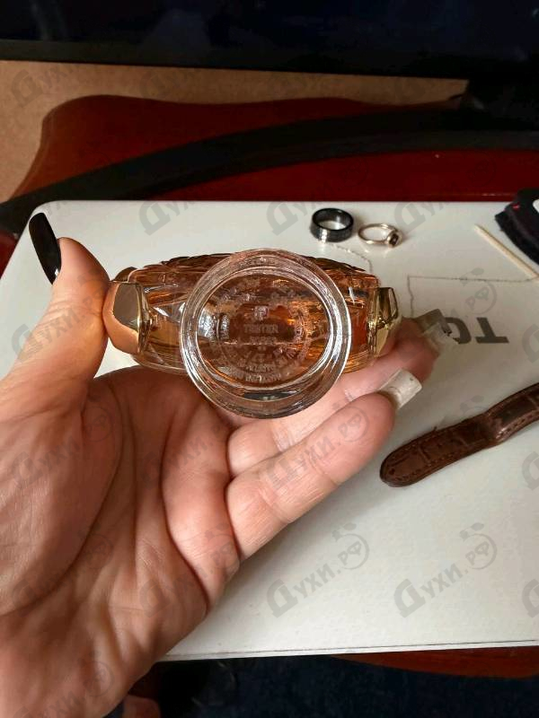 Духи Olympea Solar от Paco Rabanne