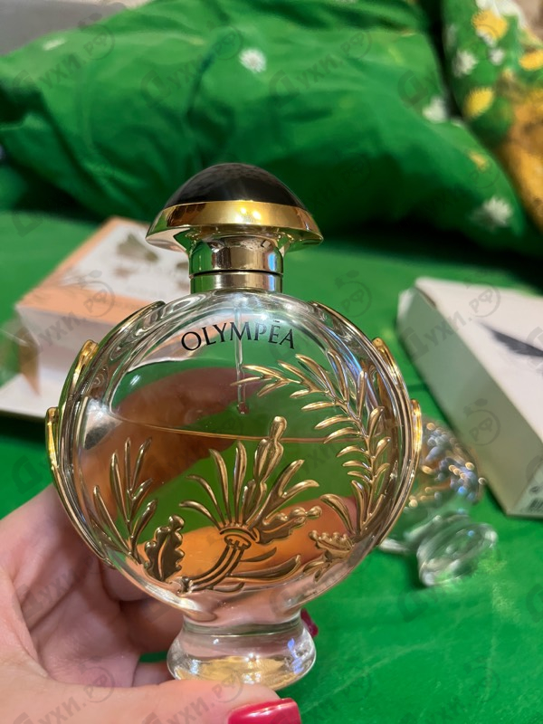 Купить Olympea Solar от Paco Rabanne