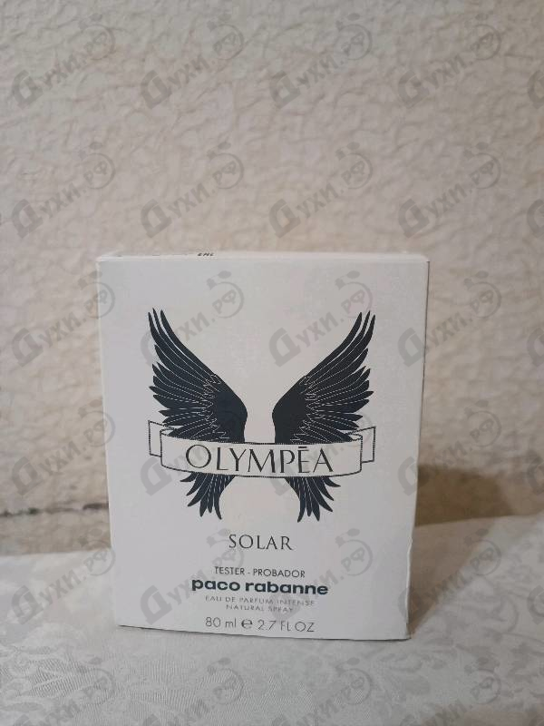 Парфюмерия Paco Rabanne Olympea Solar