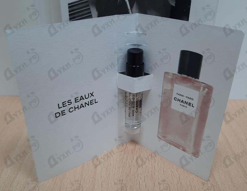 Купить Paris-Paris от Chanel