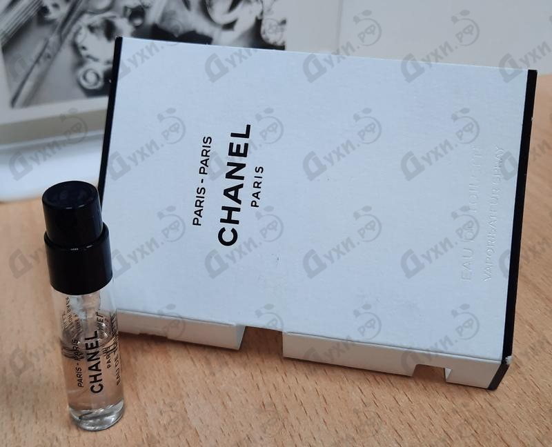 Купить Paris-Paris от Chanel