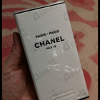 Отзывы Chanel Paris-Paris