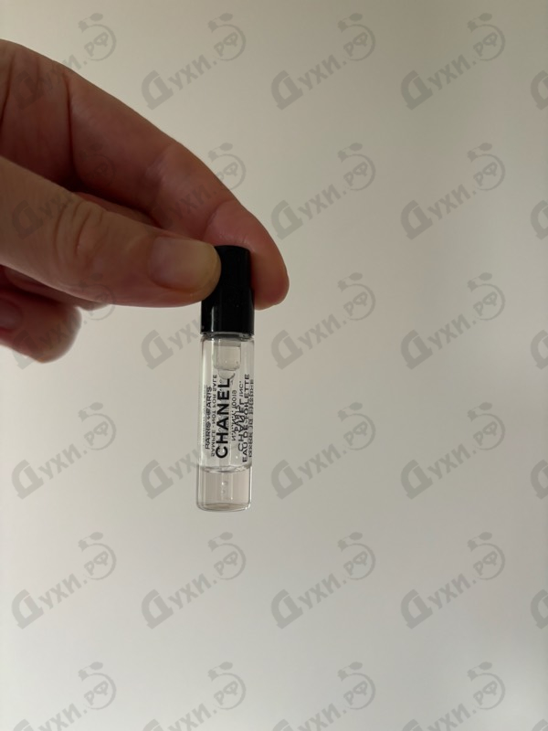 Парфюмерия Paris-Paris от Chanel