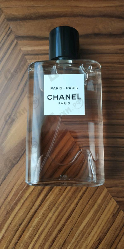 Парфюмерия Paris-Paris от Chanel