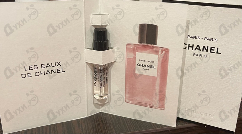 Купить Paris-Paris от Chanel