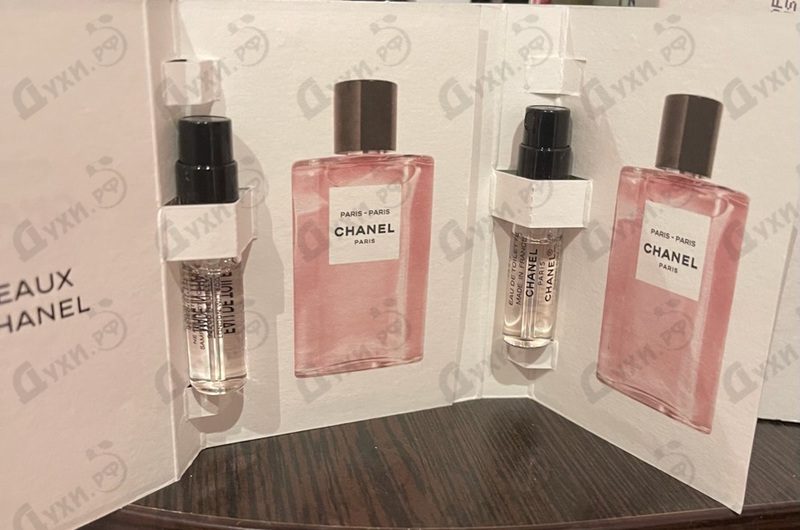 Купить Paris-Paris от Chanel
