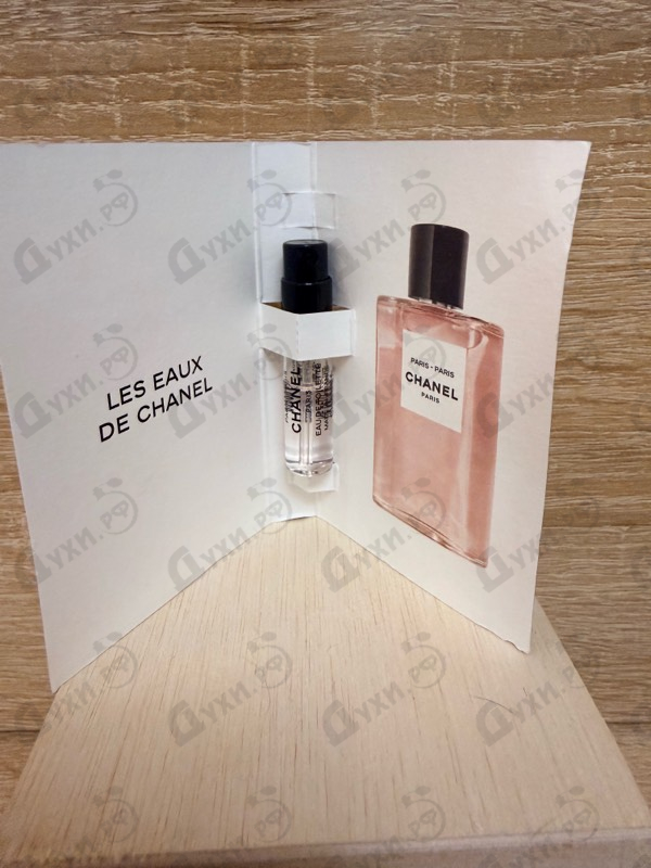 Отзыв Chanel Paris-Paris