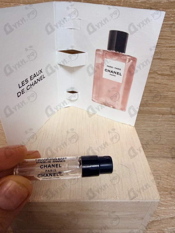 Духи Paris-Paris от Chanel
