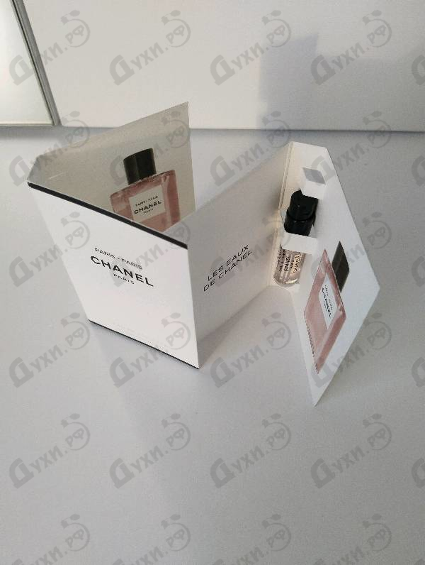 Парфюмерия Chanel Paris-Paris