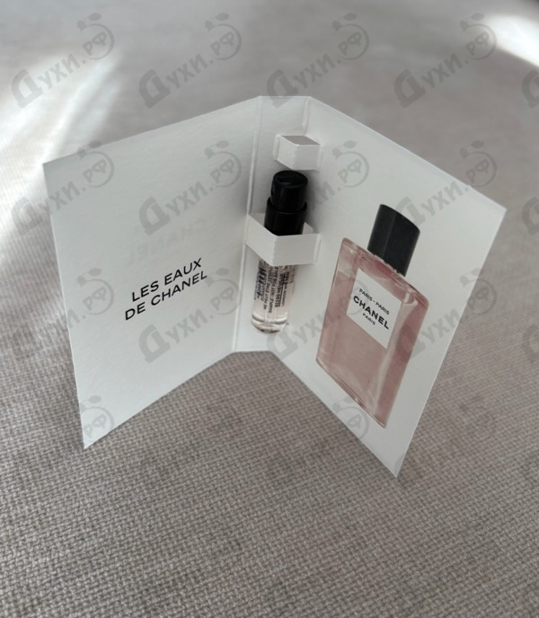 Отзывы Chanel Paris-Paris