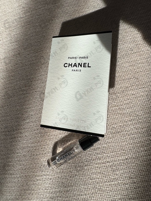 Купить Chanel Paris-Paris