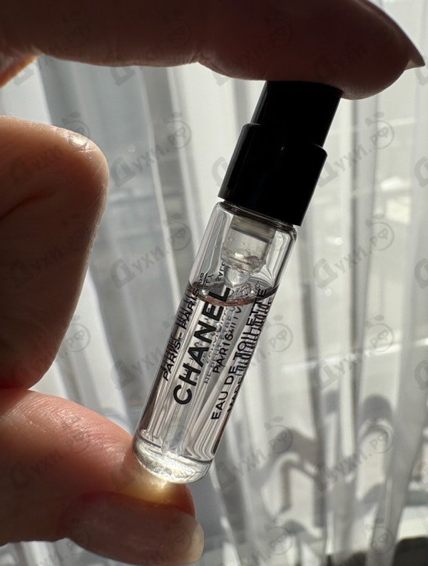 Отзывы Chanel Paris-Paris