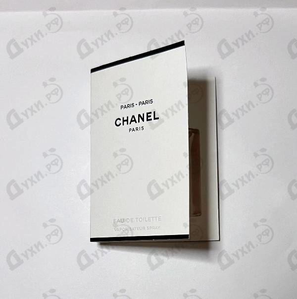 Купить Paris-Paris от Chanel