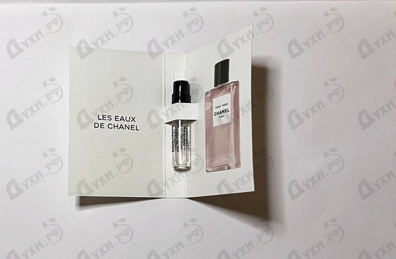 Духи Paris-Paris от Chanel