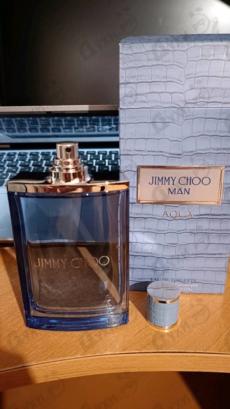 Купить Man Aqua от Jimmy Choo