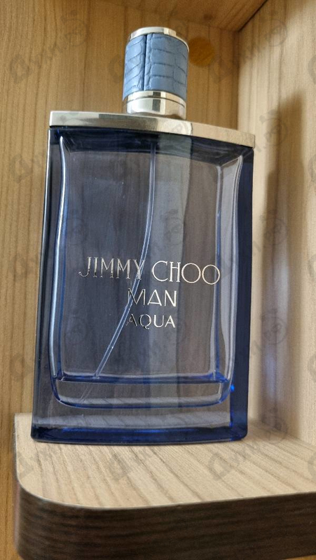 Купить Man Aqua от Jimmy Choo