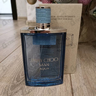 Отзыв Jimmy Choo Man Aqua