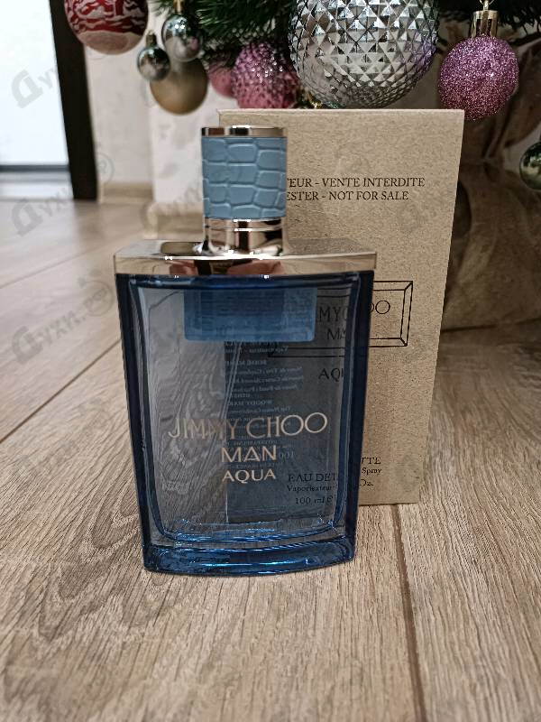 Купить Jimmy Choo Man Aqua