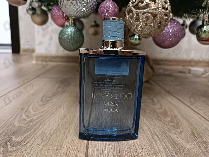 Купить Man Aqua от Jimmy Choo