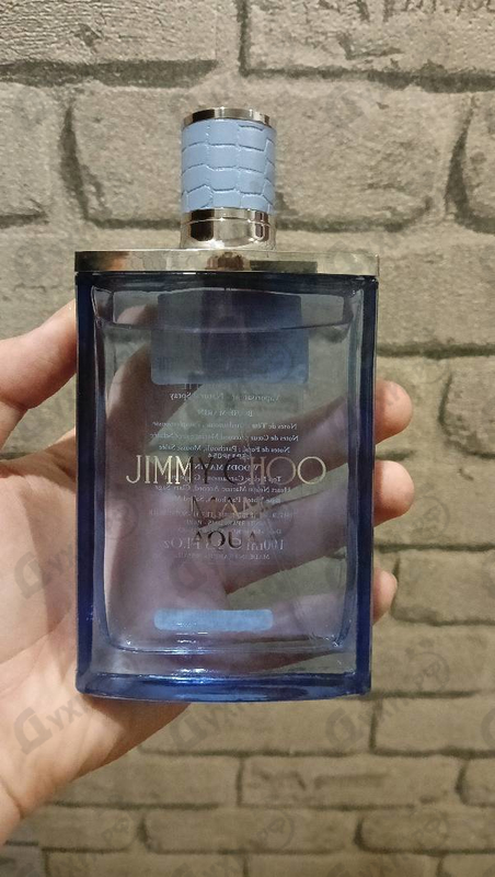 Купить Man Aqua от Jimmy Choo