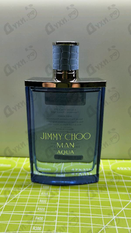 Купить Man Aqua от Jimmy Choo