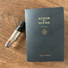 Отзывы Acqua Di Parma Zafferano