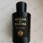 Парфюм Acqua Di Parma Zafferano