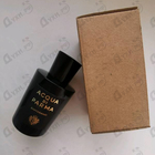 Духи Zafferano от Acqua Di Parma