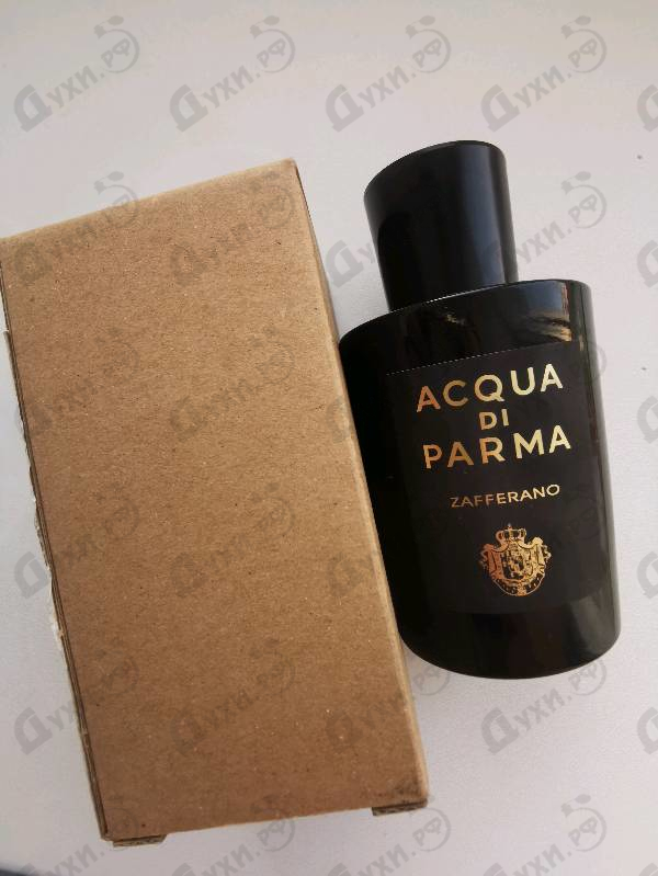 Купить Zafferano от Acqua Di Parma