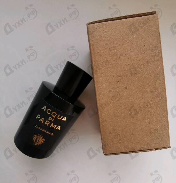 Купить Zafferano от Acqua Di Parma