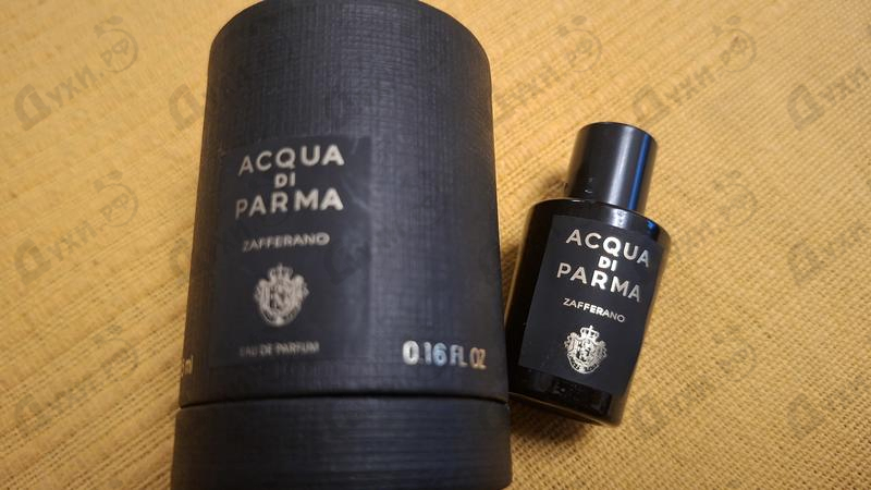Отзывы Acqua Di Parma Zafferano