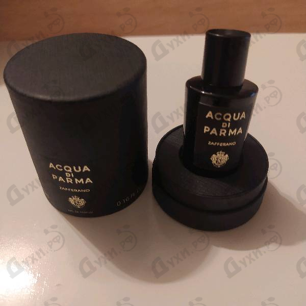 Парфюмерия Acqua Di Parma Zafferano