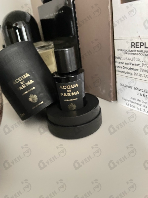 Купить Zafferano от Acqua Di Parma